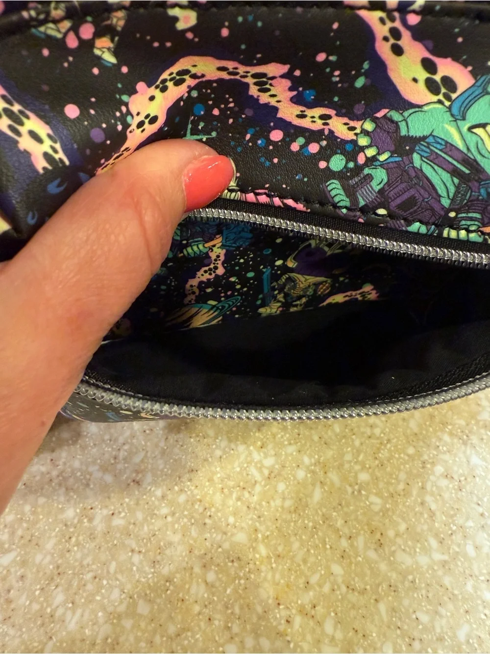 Funko compact backpack